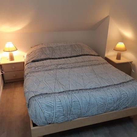 Elbeuf Studio Combles Chambre Separee Wifi Sweet Home 외부 사진