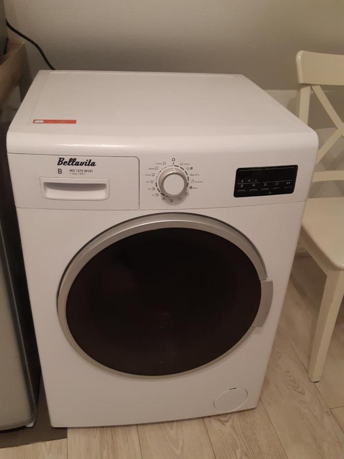 Elbeuf Studio Combles Chambre Separee Wifi Sweet Home 외부 사진
